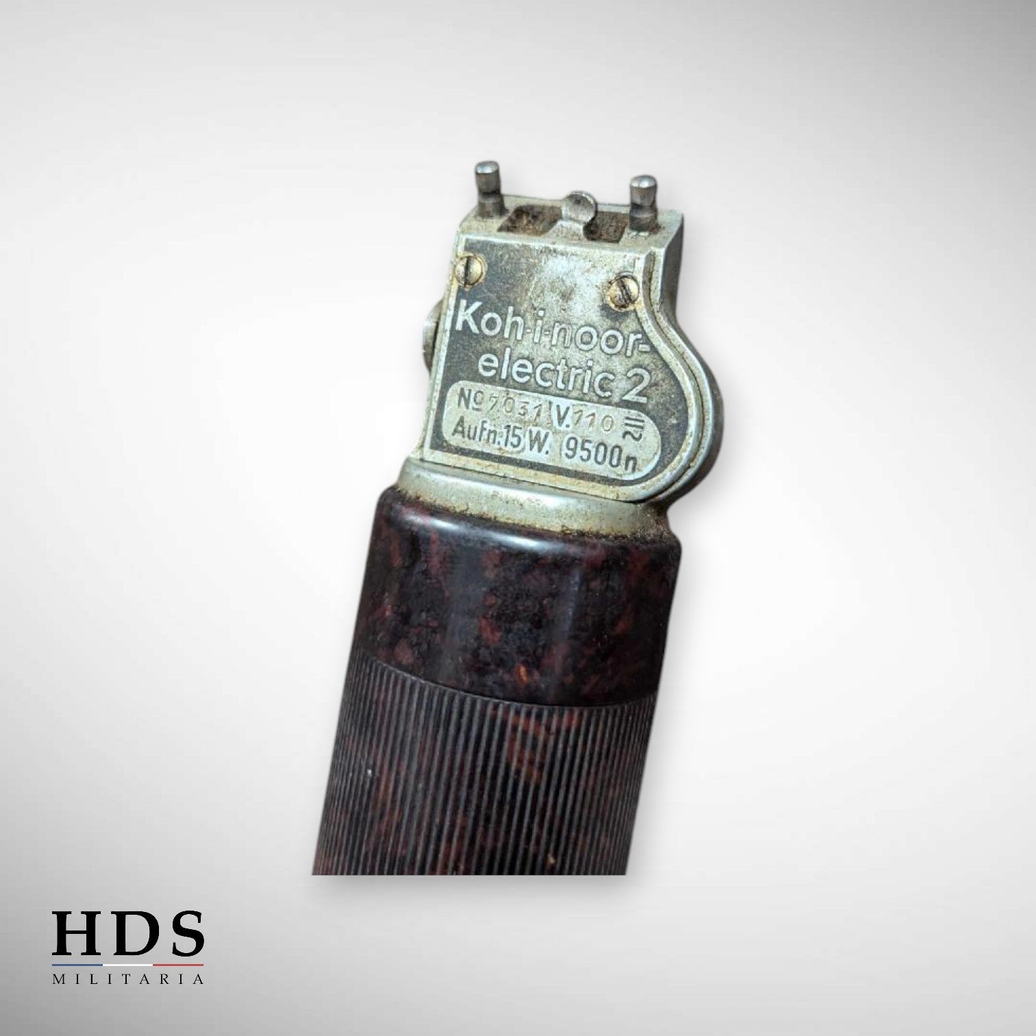 Rasoir allemand ww2 électrique Bakélite