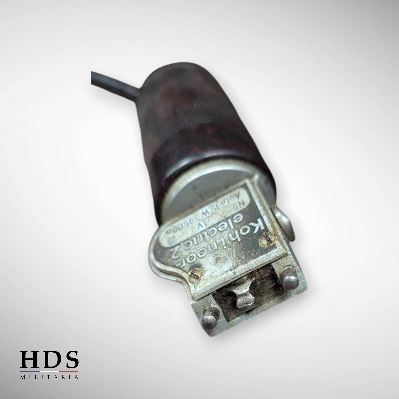 Rasoir allemand ww2 électrique Bakélite