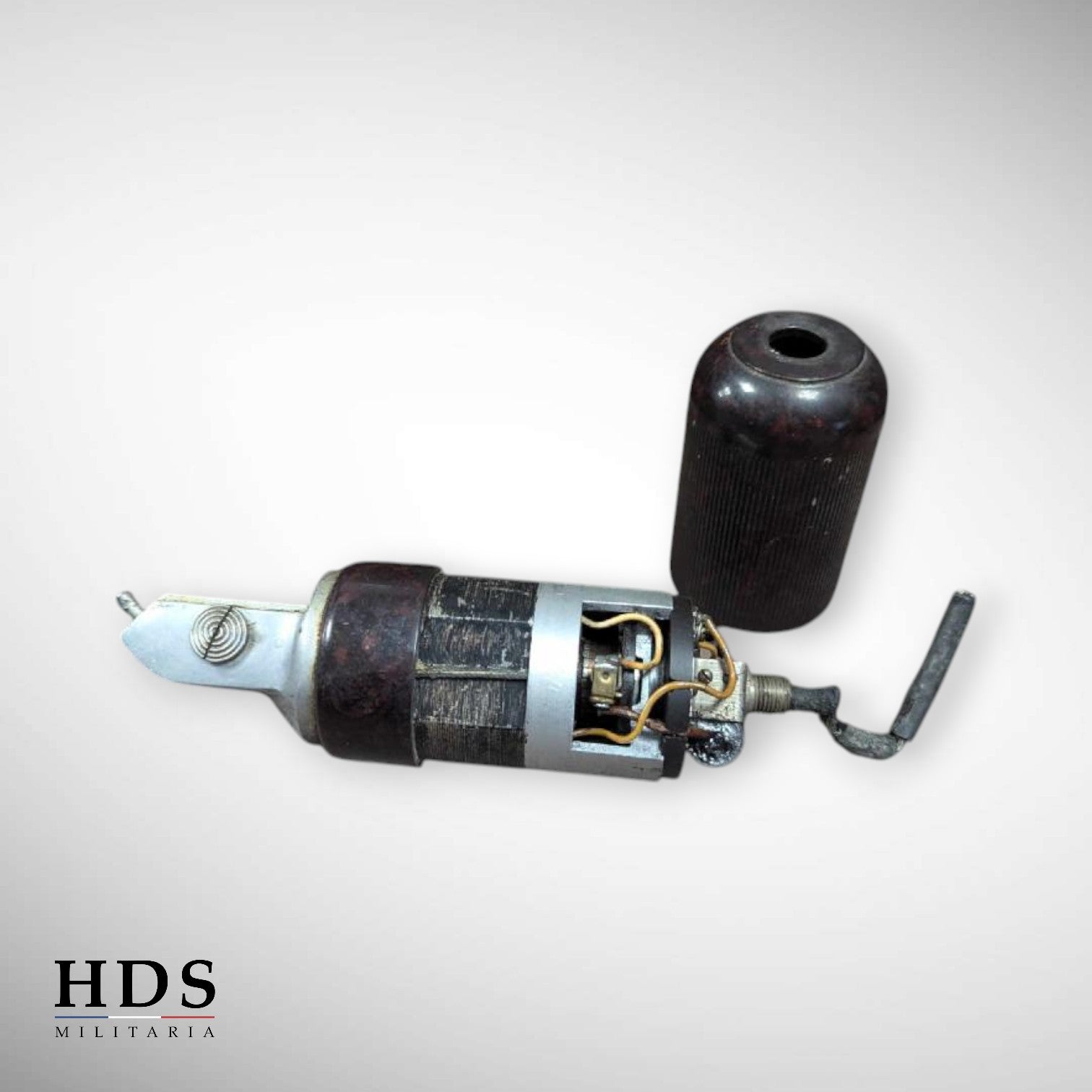 Rasoir allemand ww2 électrique Bakélite