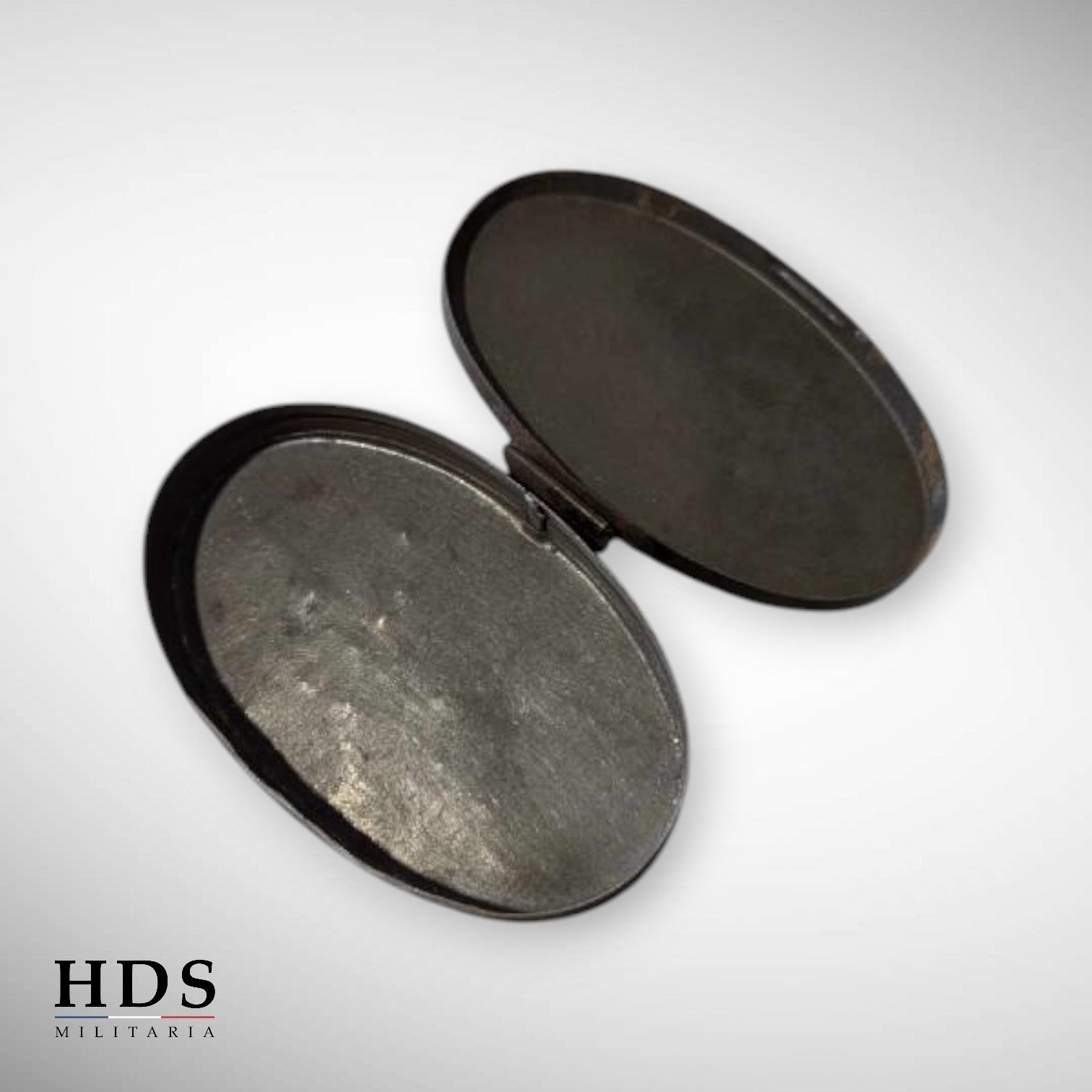 Boîte à graisse pour fusil Français ww1