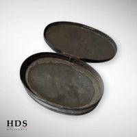 Boîte à graisse pour fusil Français ww1