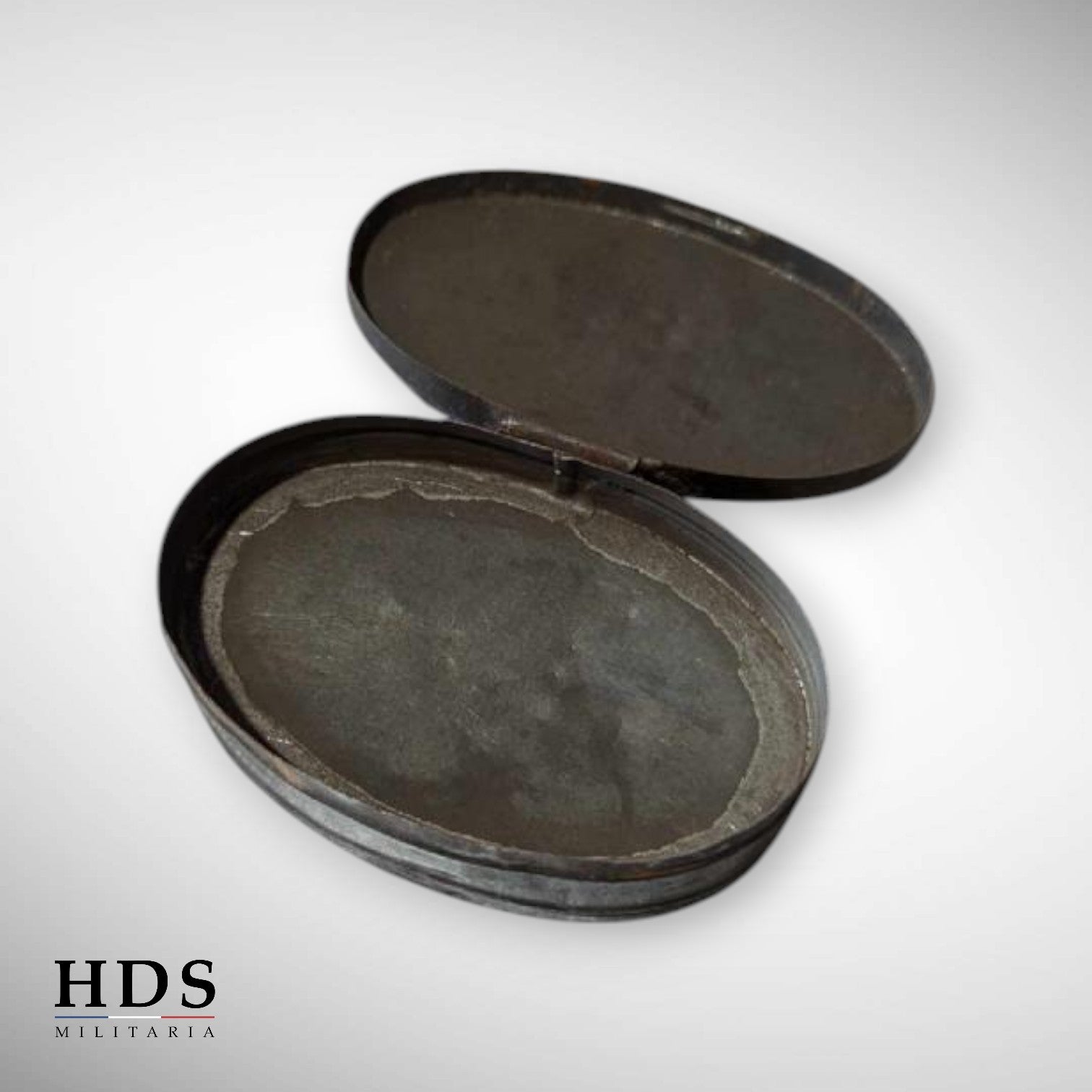 Boîte à graisse pour fusil Français ww1