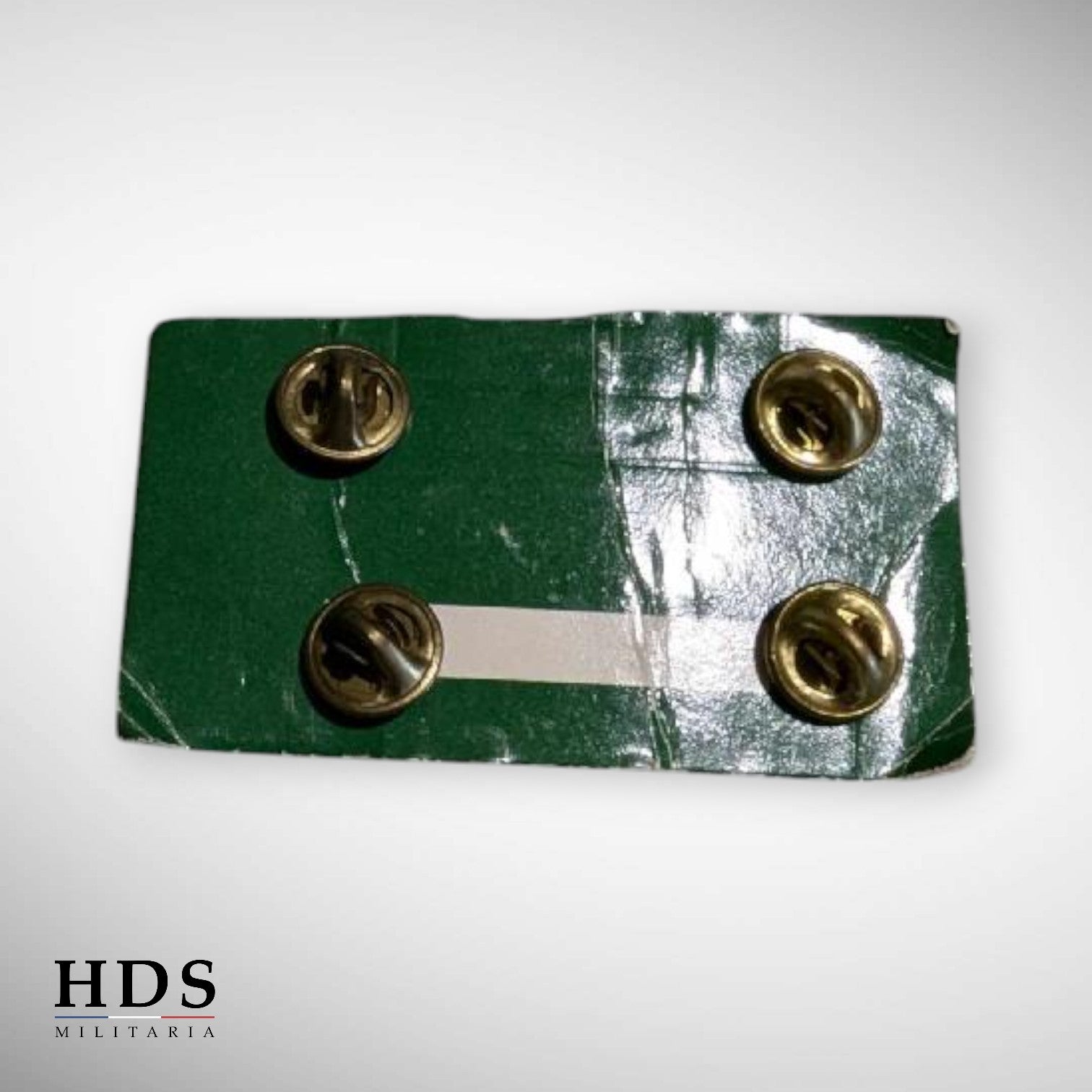 Pair of crest insignia 1 Allied Airborne US