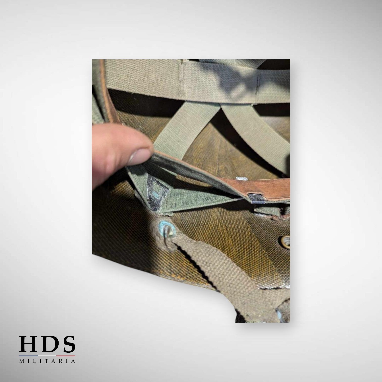 Liner casque para US Vietnam 1967