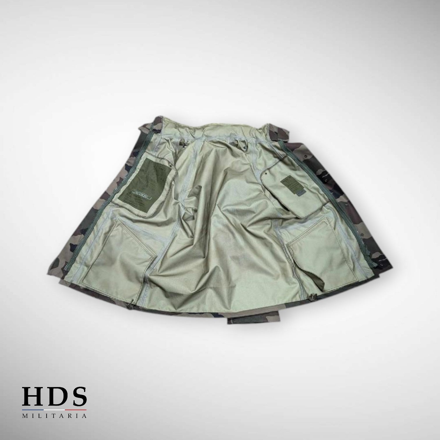 Goretex Parka Size 96L