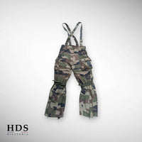 T4S1 Winter pants size 69 / 76C with suspenders