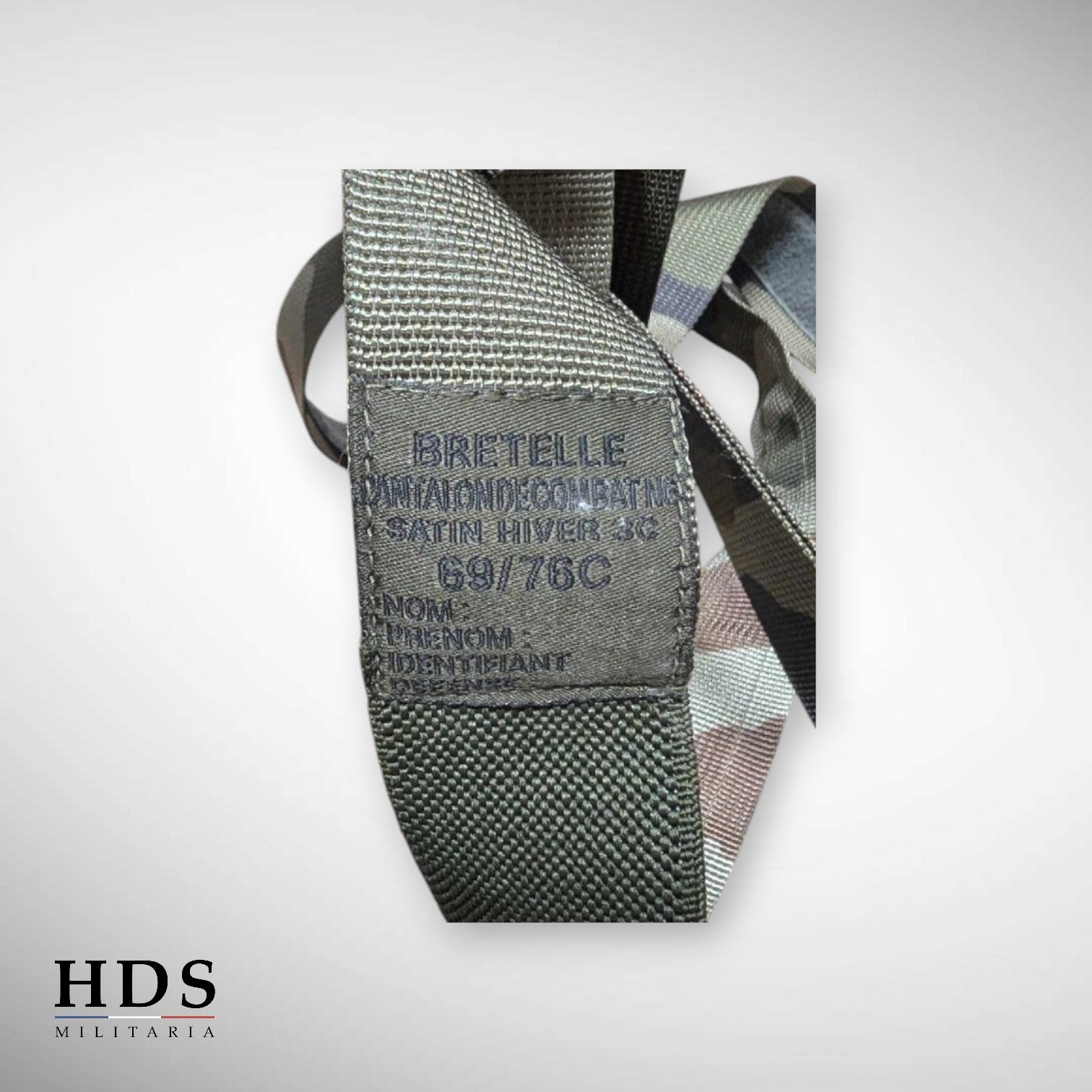 T4S1 Winter pants size 69 / 76C with suspenders