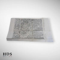 Carte Allemande Schirmeck ww1 Alsace