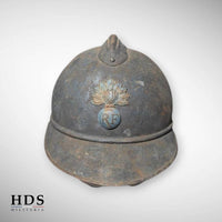 Casque Adrian ww1 m15 infanterie