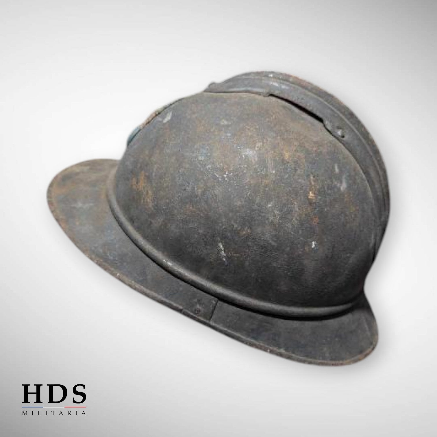 Casque Adrian ww1 m15 infanterie