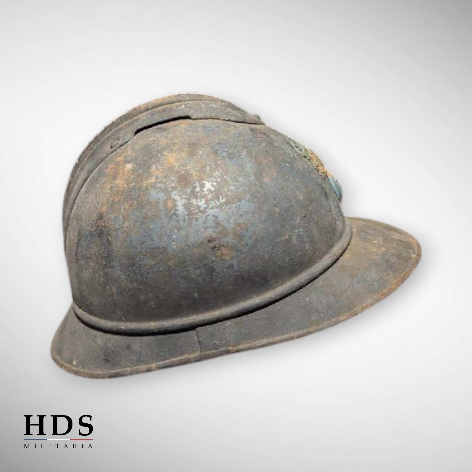 Casque Adrian ww1 m15 infanterie