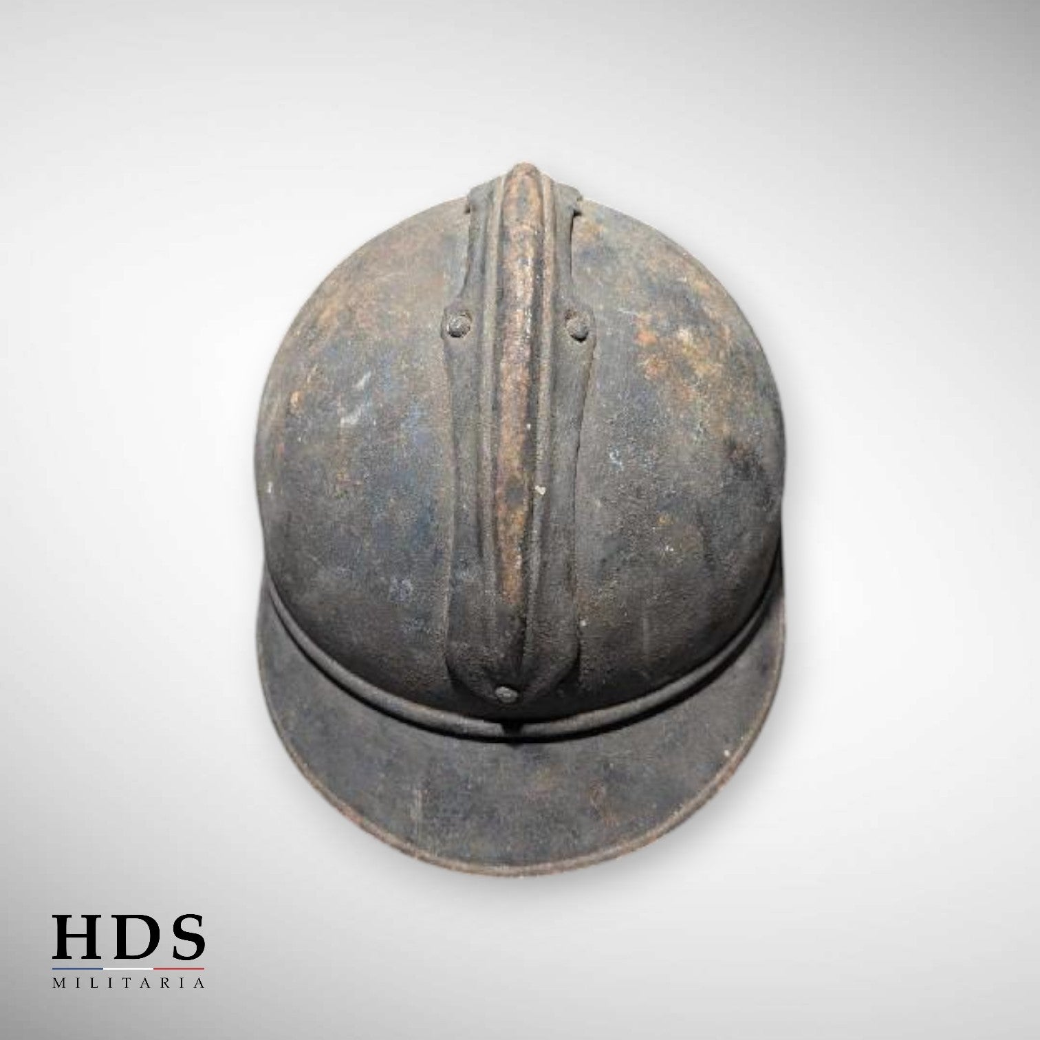 Casque Adrian ww1 m15 infanterie