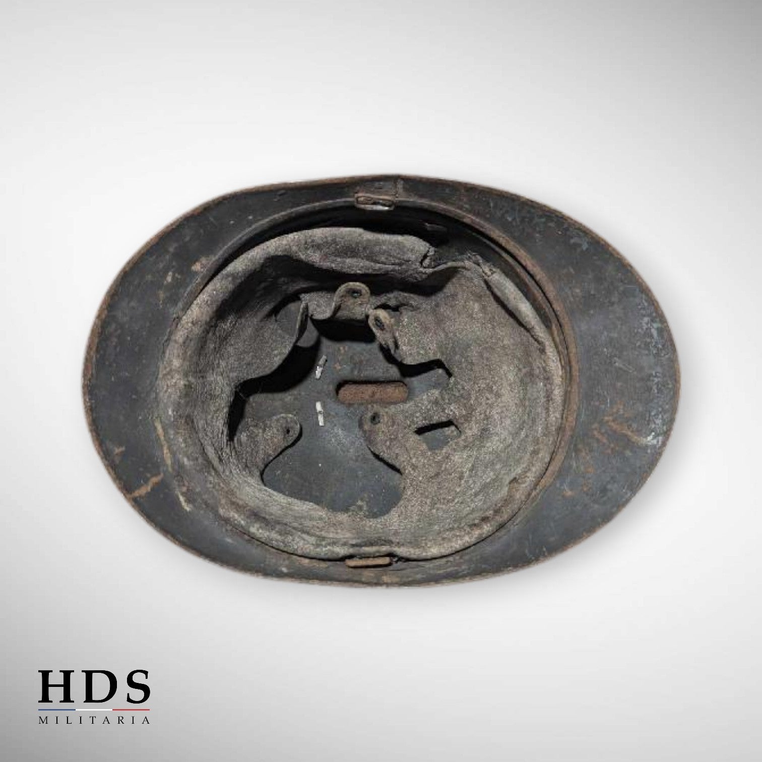 Casque Adrian ww1 m15 infanterie