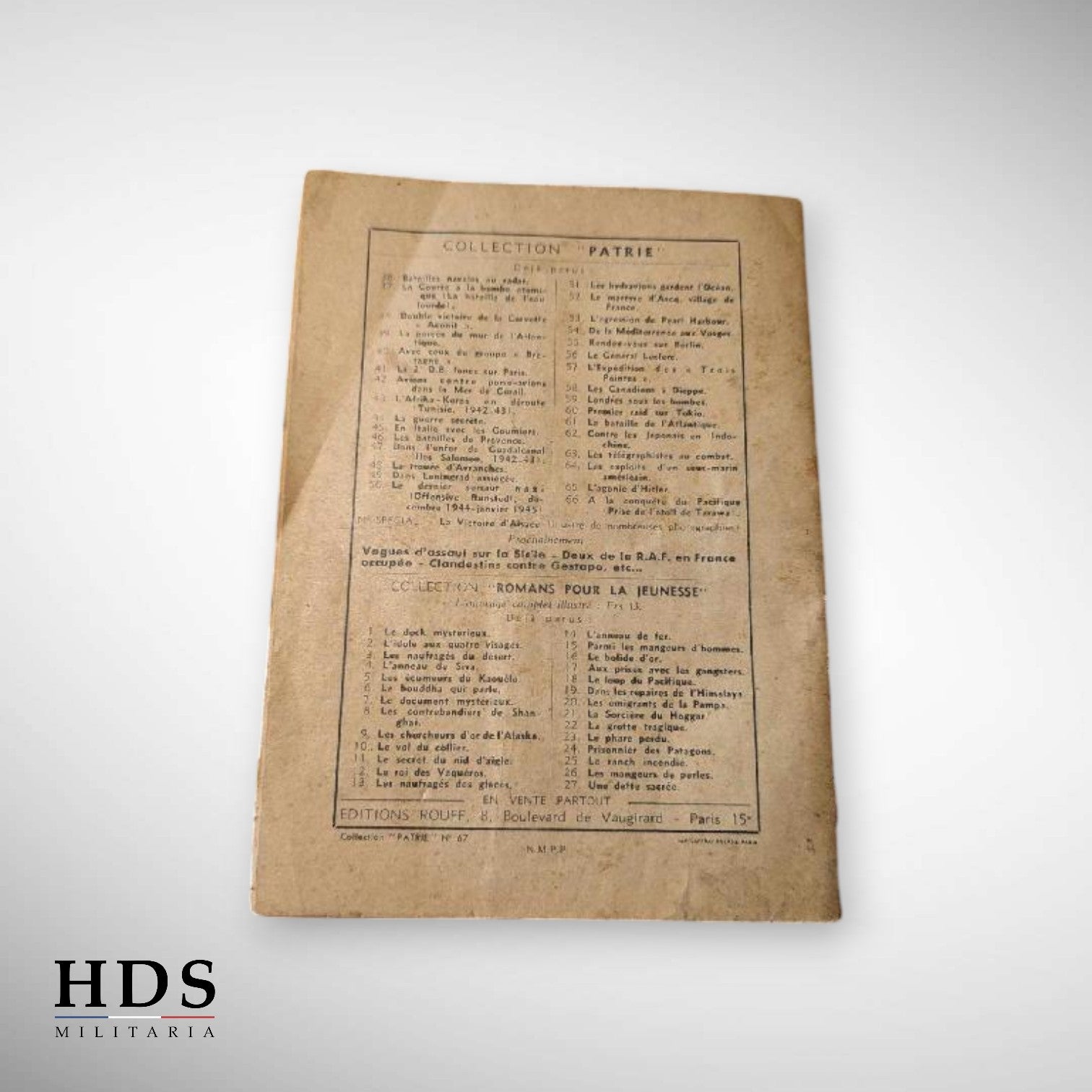 "Here London" Review 1948 BBC