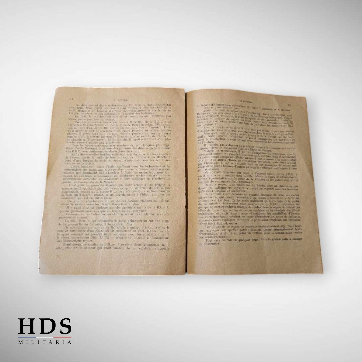 "Here London" Review 1948 BBC