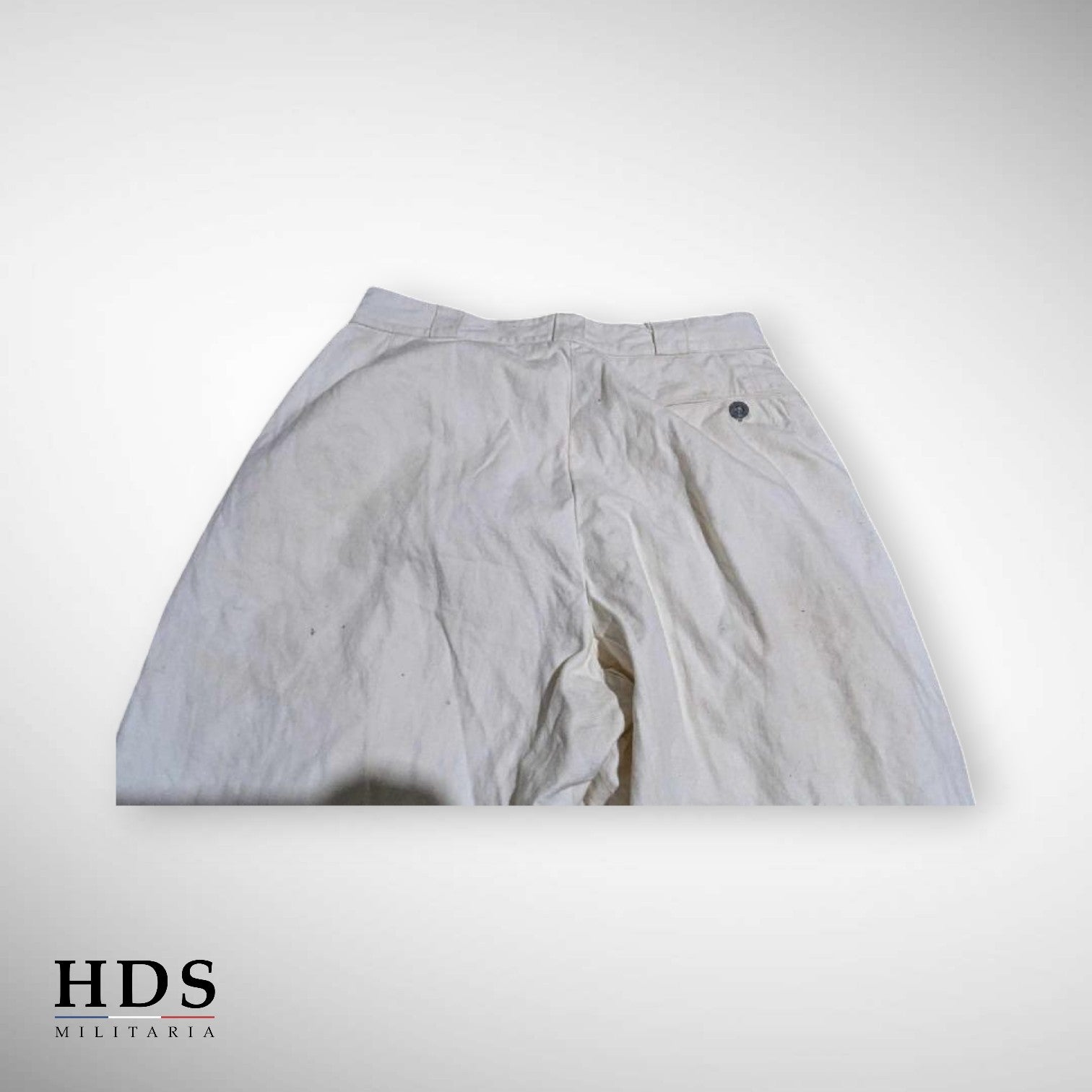 Pantalon bourgeron corvée ww1