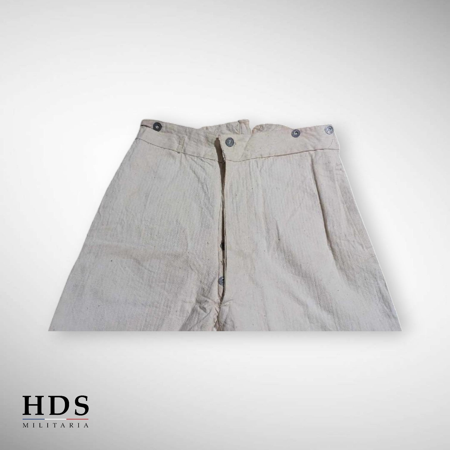 Pantalon bourgeron corvée ww1