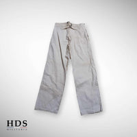 Pantalon bourgeron corvée ww1