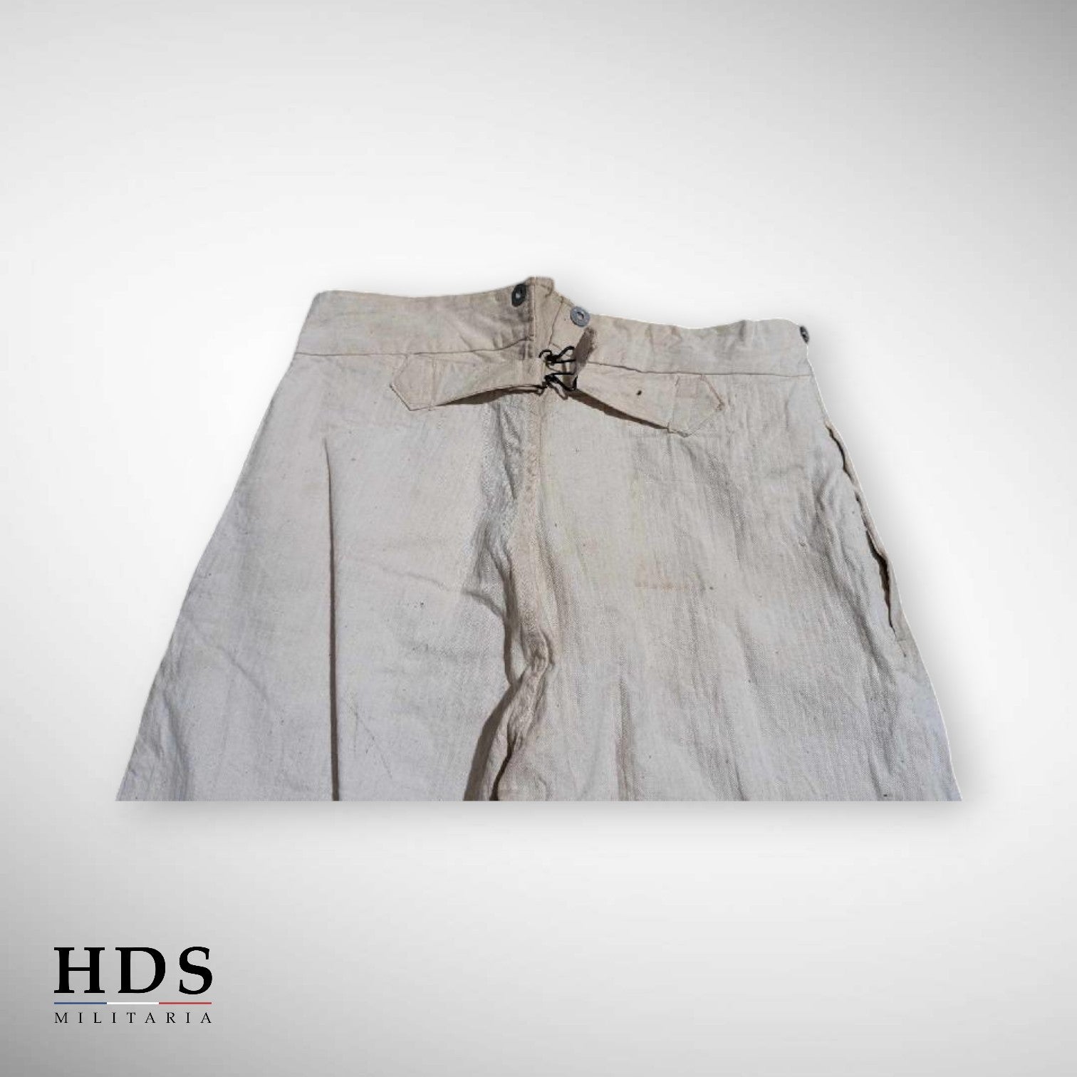 Pantalon bourgeron corvée ww1