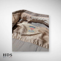 Chemise chino US ww2 officier