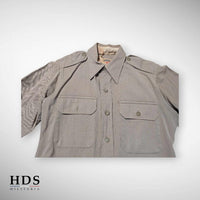 Chemise chino US ww2 officier