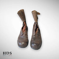 Pair of m61 size 42 chap boots