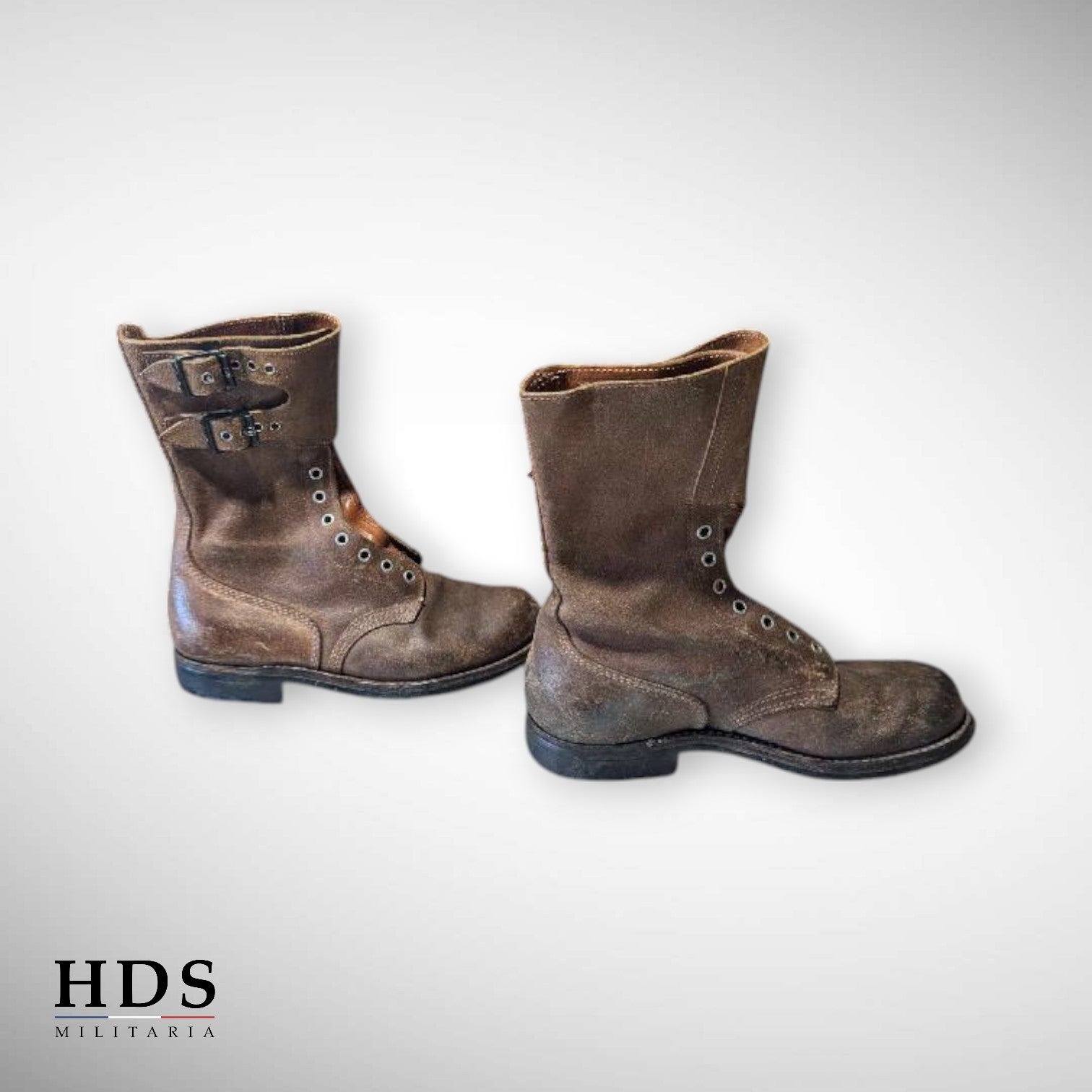 Pair of m61 size 42 chap boots