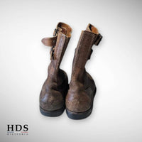 Pair of m61 size 42 chap boots