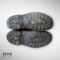 Pair of m61 size 42 chap boots