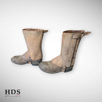 Pair of m61 T43 leg warmers