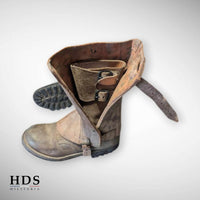 Pair of m61 T43 leg warmers