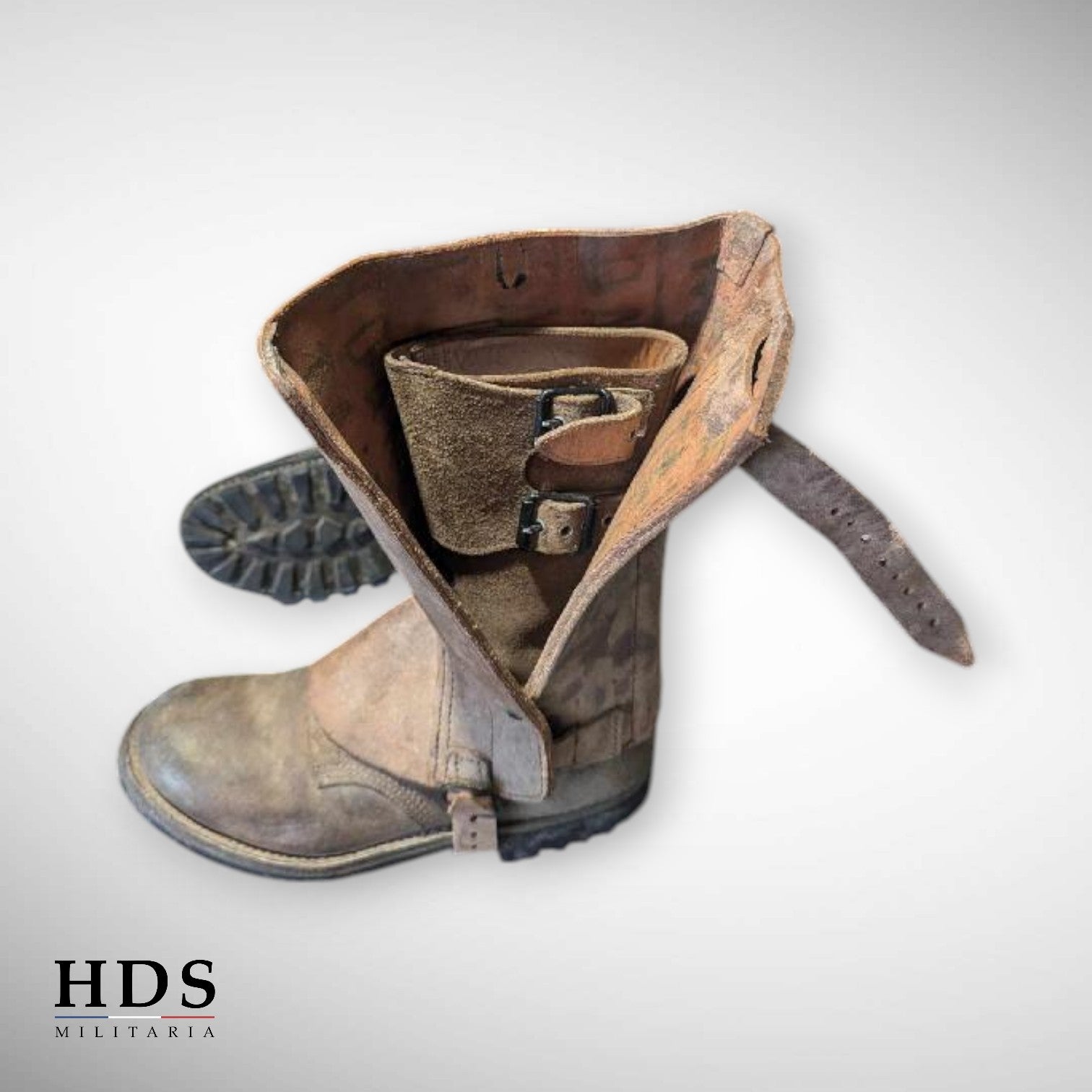 Pair of m61 T43 leg warmers