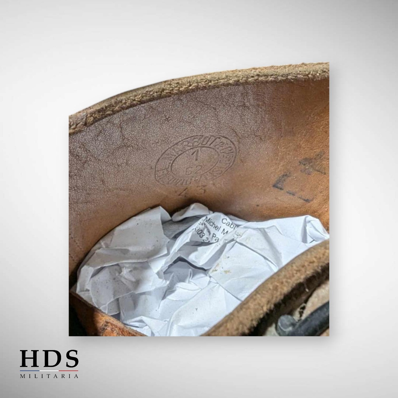 Pair of m61 T43 leg warmers