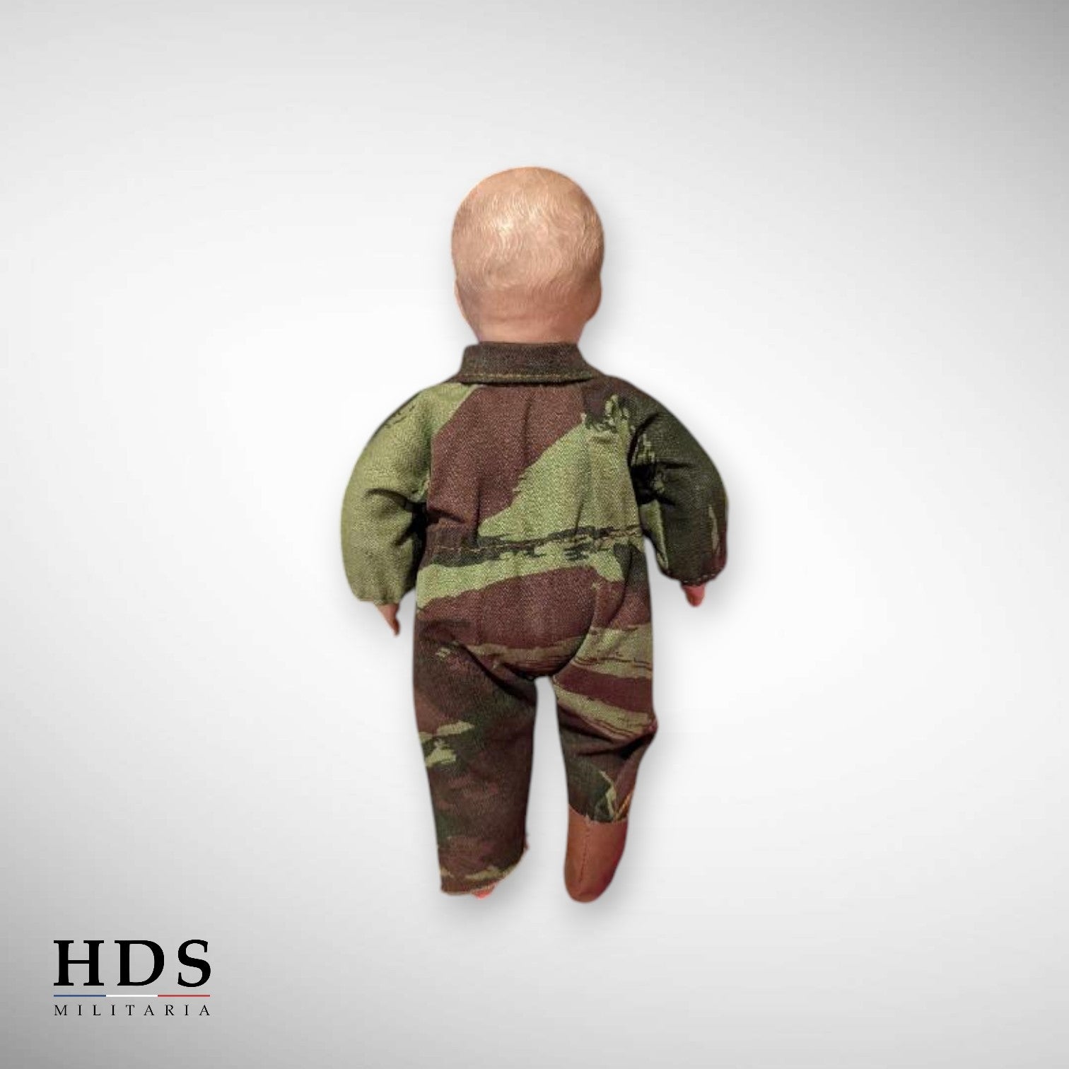 Poupée parachutiste Français