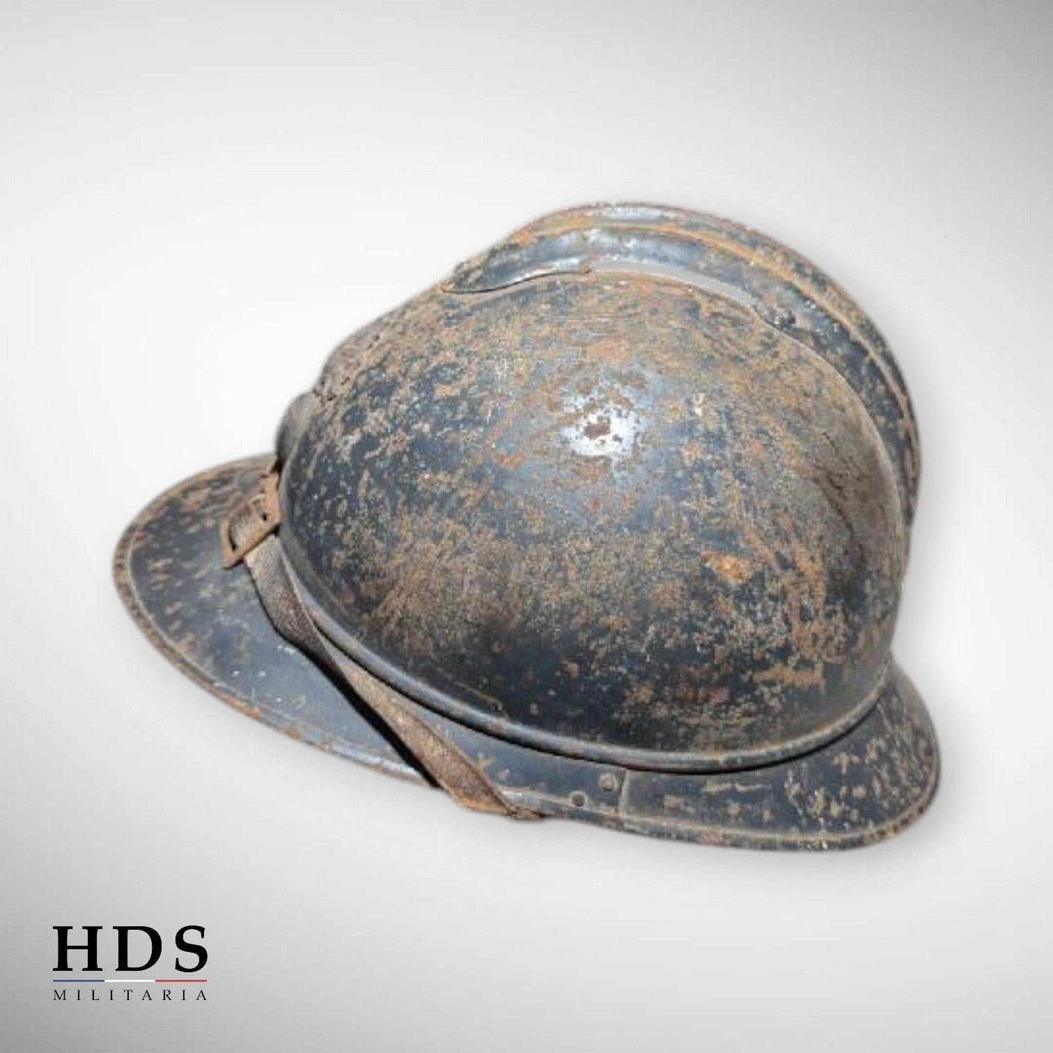Casque Adrian ww1 m15 Infanterie