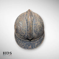 Casque Adrian ww1 m15 Infanterie