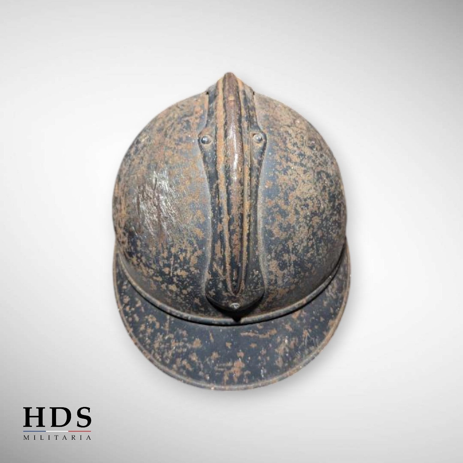 Casque Adrian ww1 m15 Infanterie