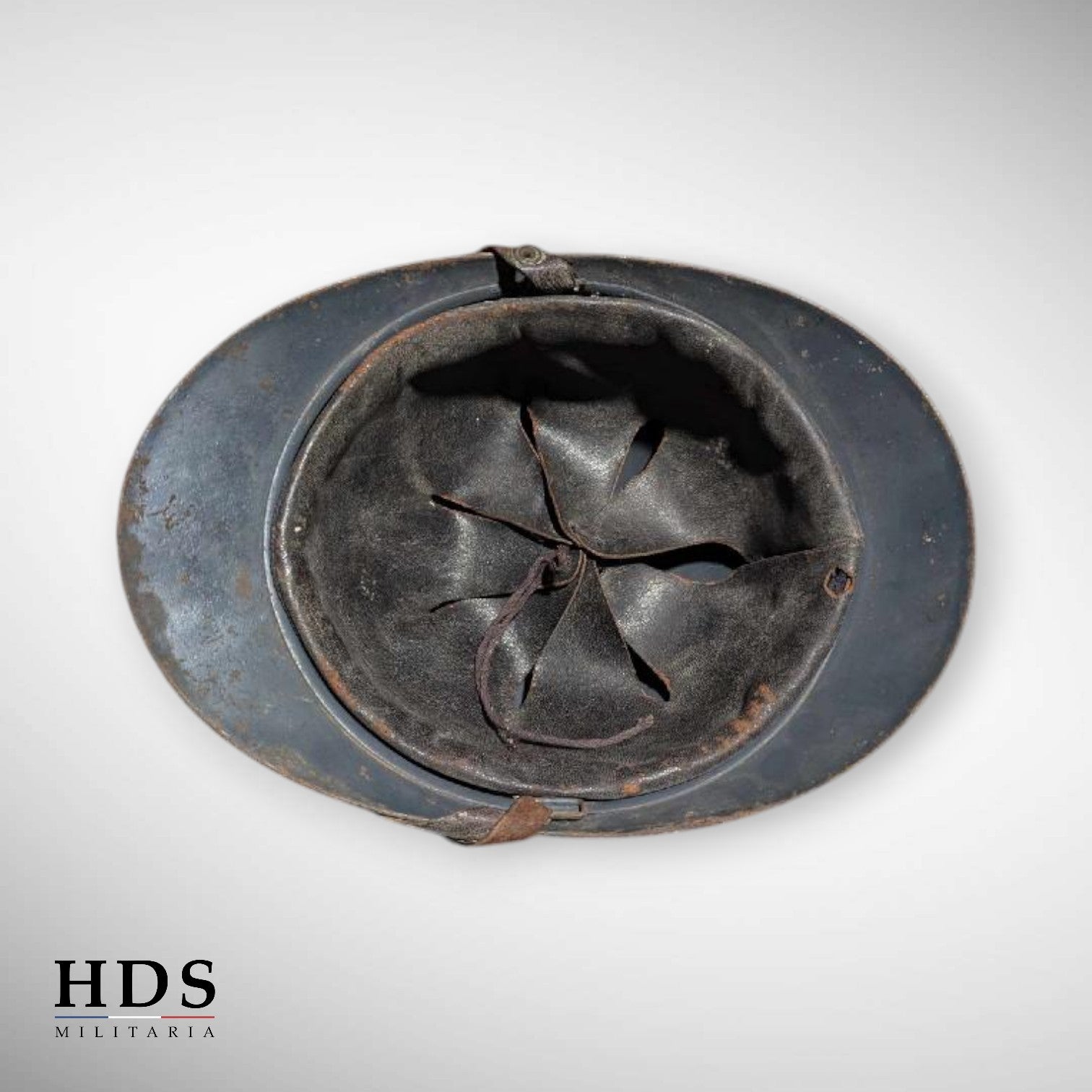 Casque Adrian ww1 m15 Infanterie