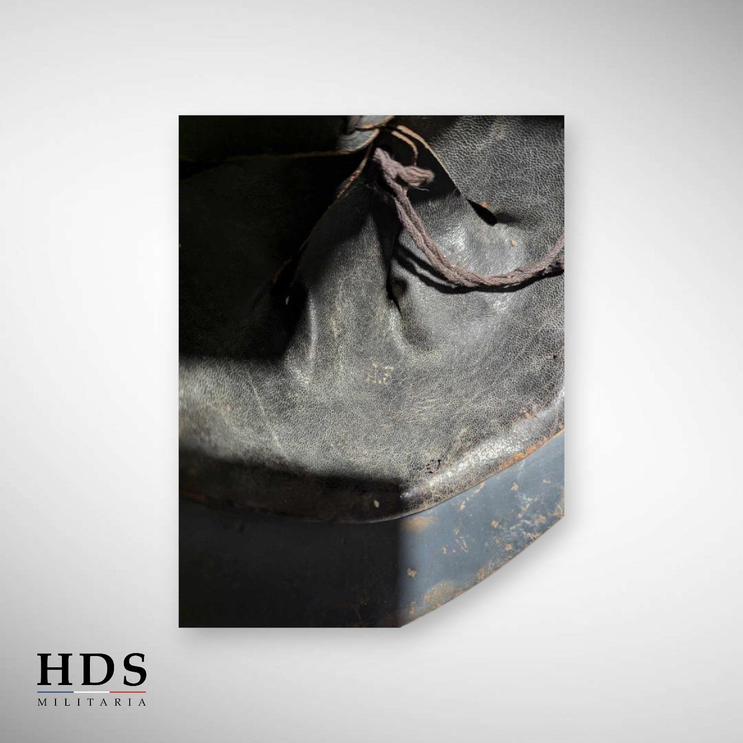 Casque Adrian ww1 m15 Infanterie