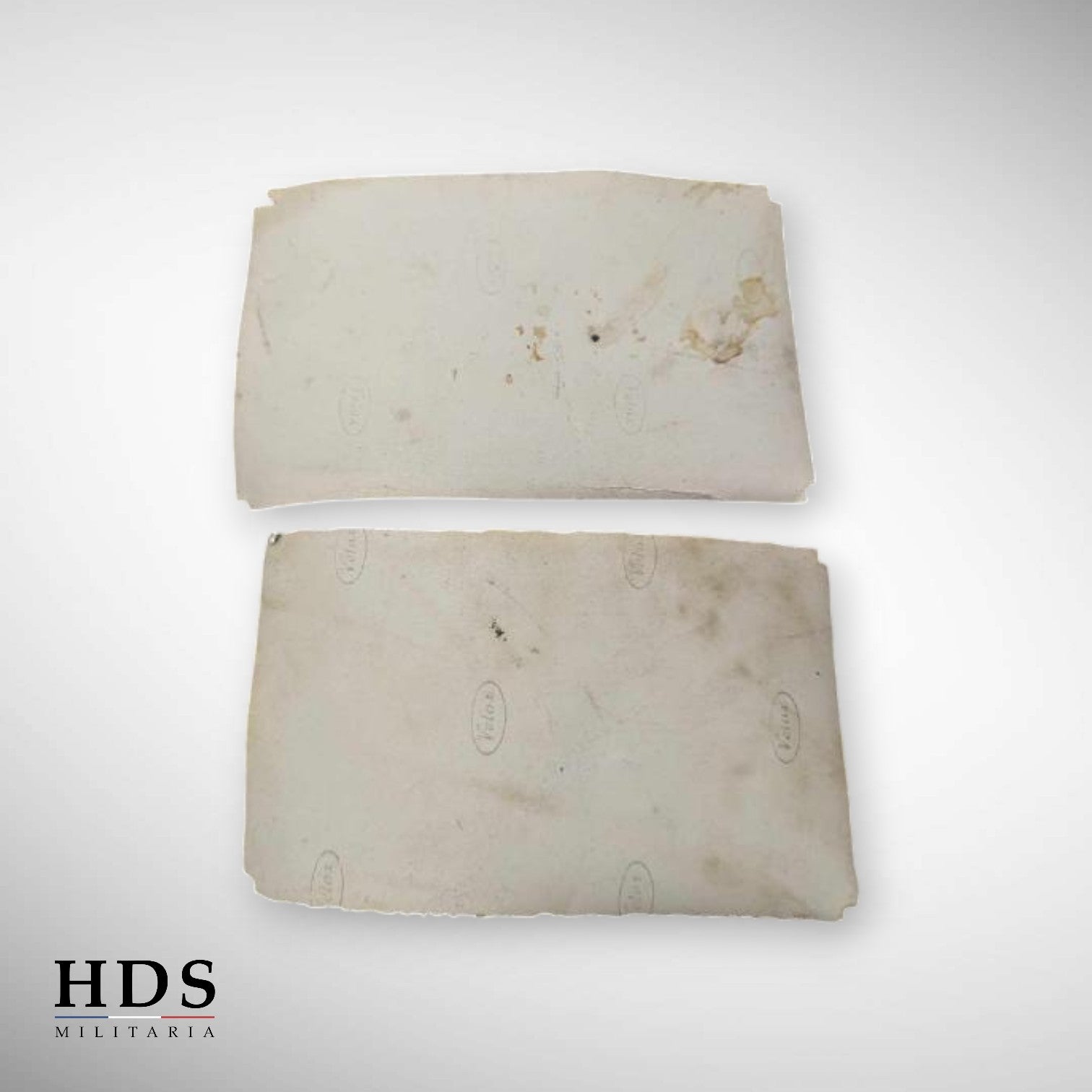 Photo soldat et officier 16 RI ww1