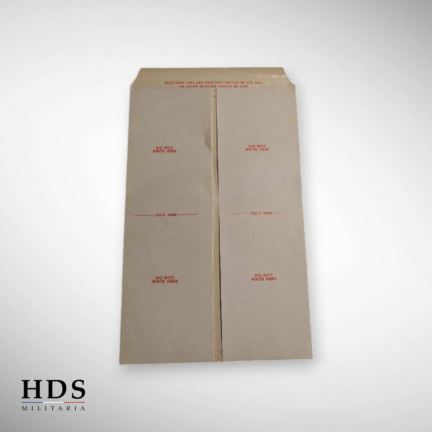 Boîte pleine lettre soldat US ww2 V-mail