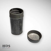 Anti tâche masque à gaz US ww2