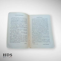 Dictionnaire lexique militaire Français Allemand ww1