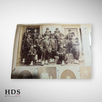 Gros album photos 35 RI Belfort 1875
