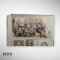 Gros album photos 35 RI Belfort 1875