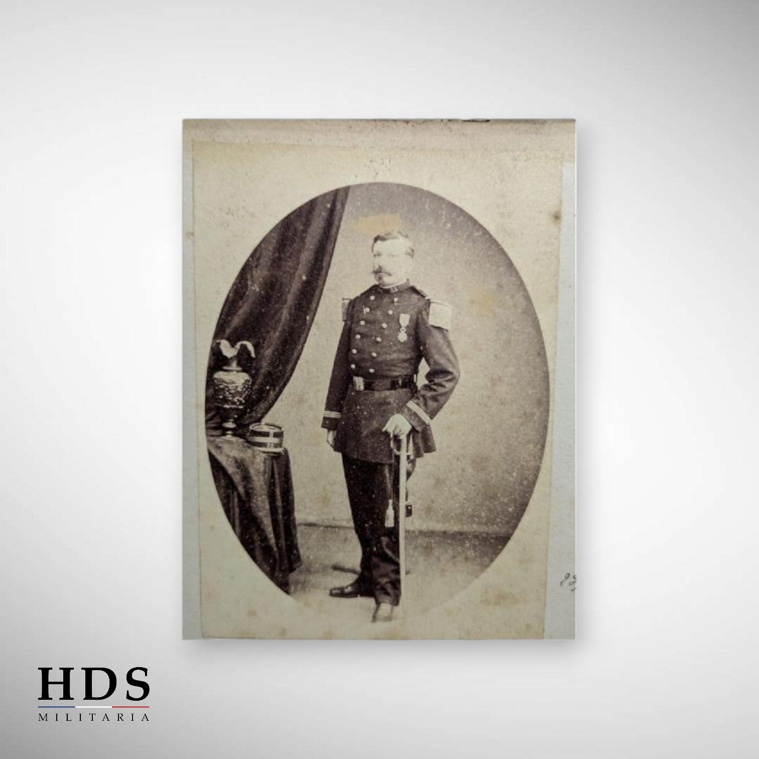 Gros album photos 35 RI Belfort 1875