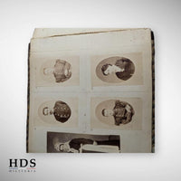 Gros album photos 35 RI Belfort 1875