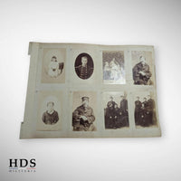 Gros album photos 35 RI Belfort 1875