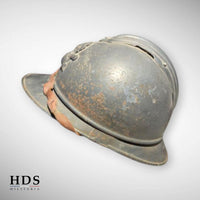 Casque Adrian m15 Artillerie ww1