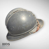 Casque Adrian m15 Artillerie ww1